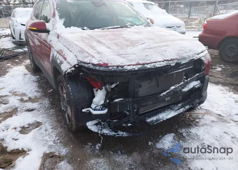 2025 Hyundai Kona Sel из США, поврежденный, VIN KM8HB3AB7SU205076